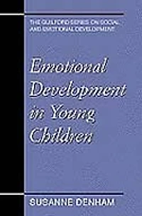 The Development of Emotional Competence Young Children