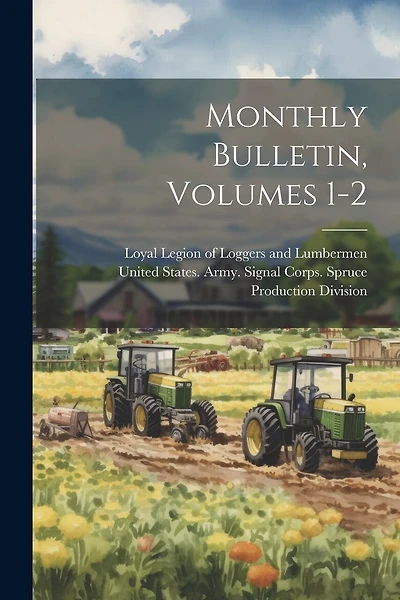 Monthly Bulletin, Volumes 1-2