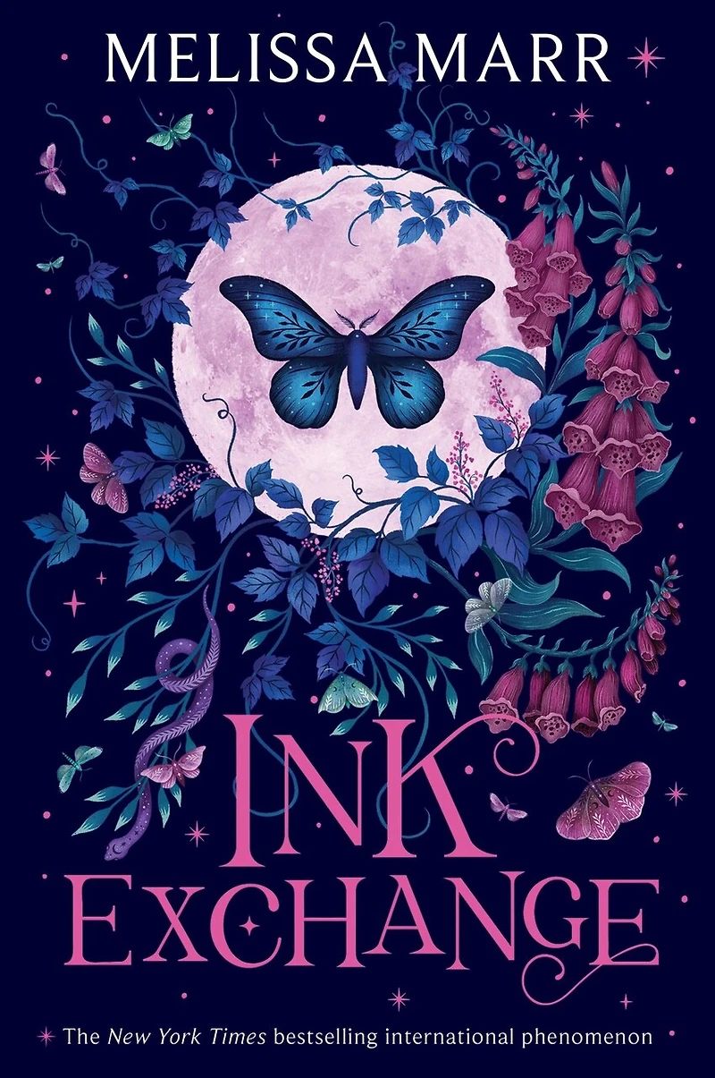 Ink Exchange