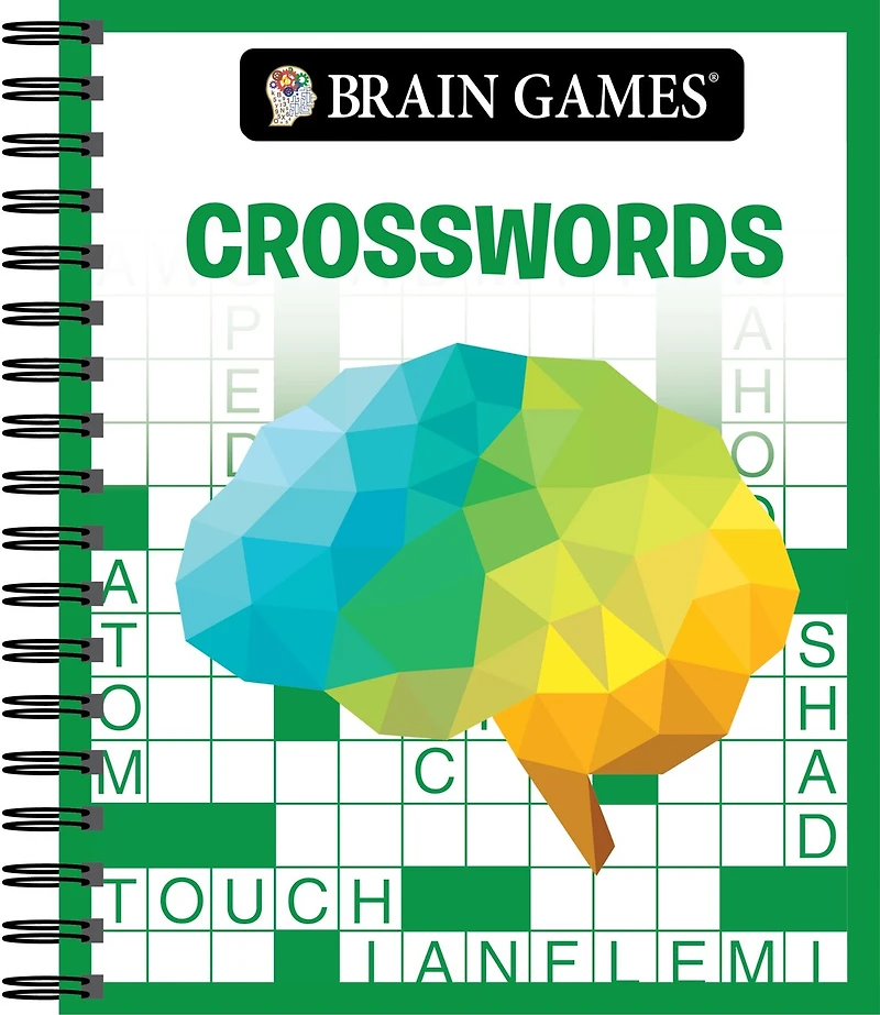 BRAIN FITNESS XWORDS
