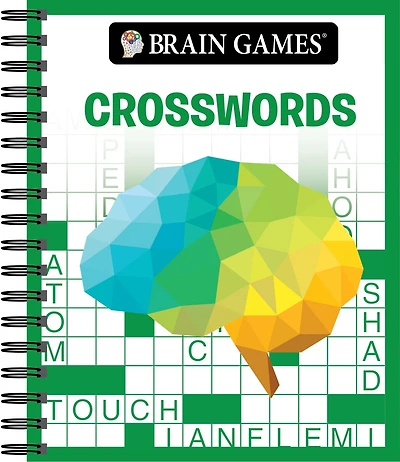 BRAIN FITNESS XWORDS