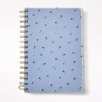 A5 Poly Pro Spiral Journal, Ditsy Floral