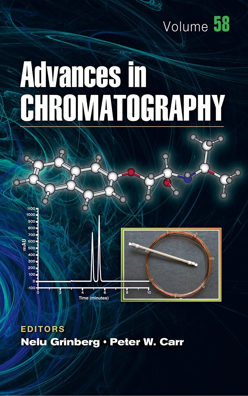 Advances Chromatography: Volume 58
