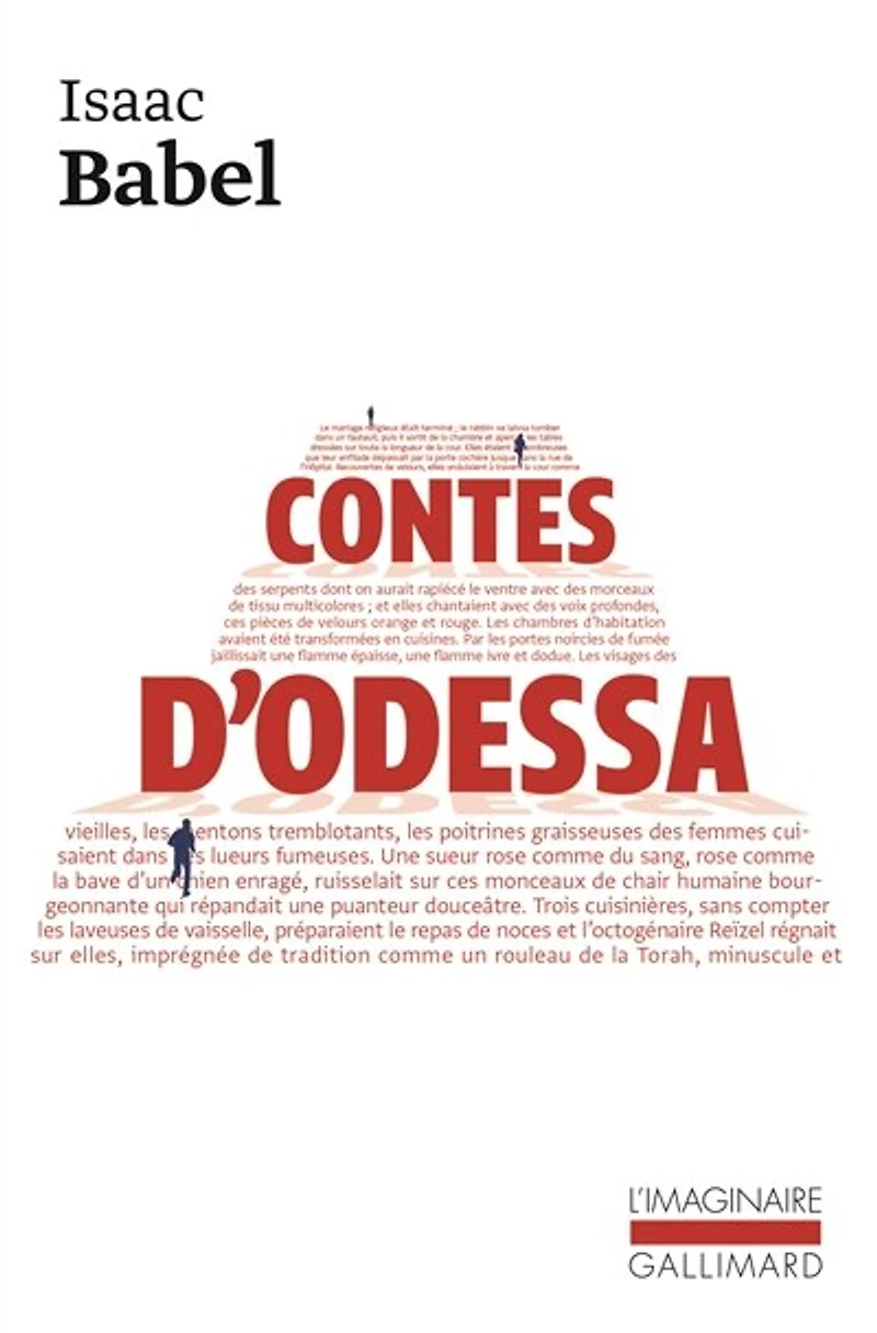 Contes d'Odessa ; Nouvelles
