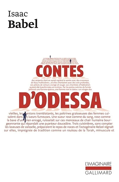 Contes d'Odessa ; Nouvelles