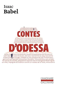 Contes d'Odessa ; Nouvelles
