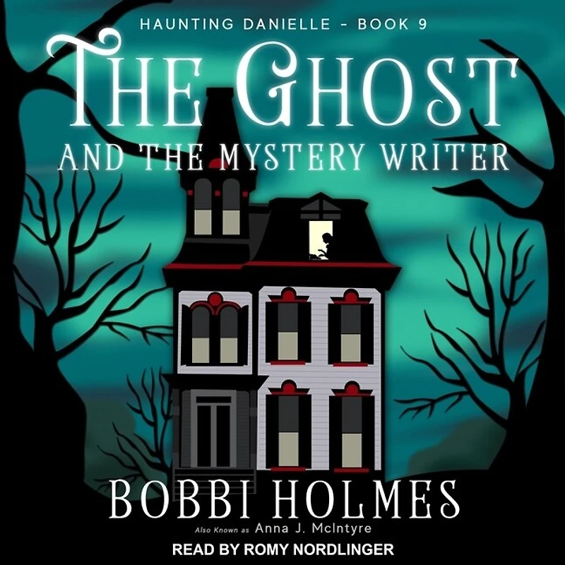 the Ghost and Mystery Writer Lib/E