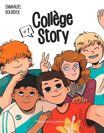 Collège story, Vol. 1