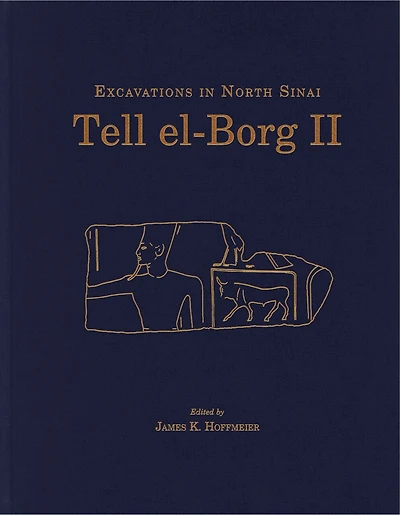 Tell el-Borg II: Excavations North Sinai