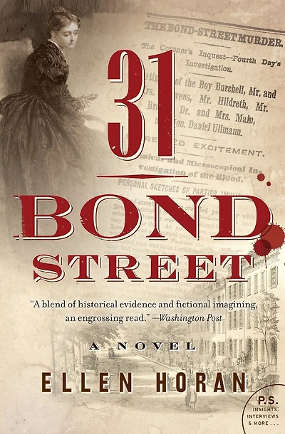 31 Bond Street: A Novel