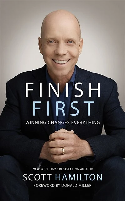 Finish First: Winning Changes Everything