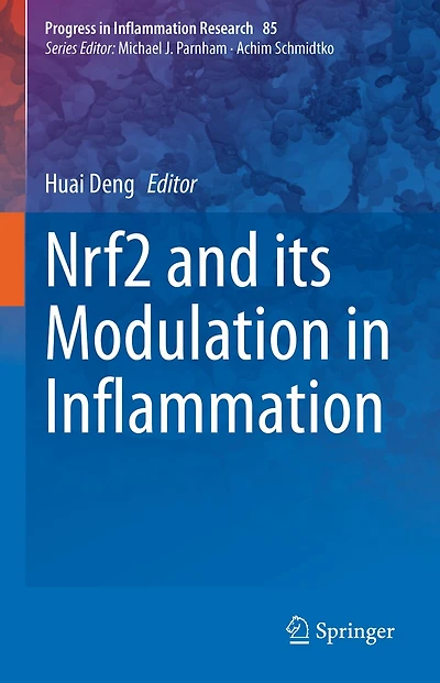 Nrf2 and its Modulation Inflammation