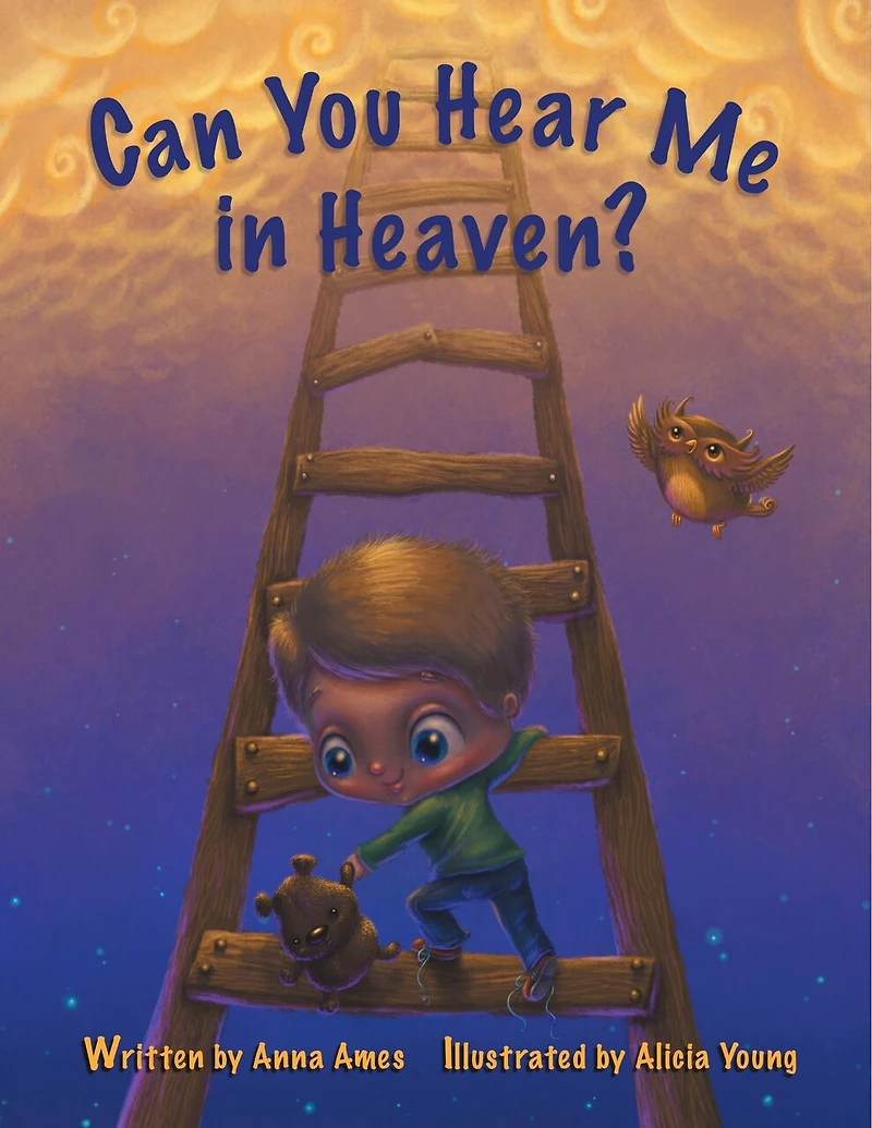 Can You Hear Me In Heaven?