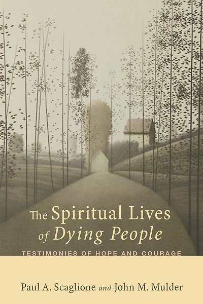 The Spiritual Lives of Dying People: Testimonies Hope and Courage