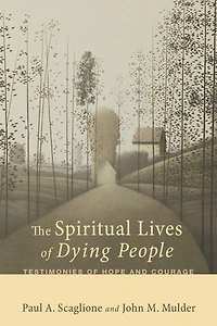 The Spiritual Lives of Dying People: Testimonies Hope and Courage
