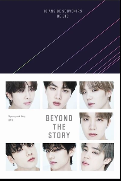 Beyond the story: 10 ans de souvenirs BTS