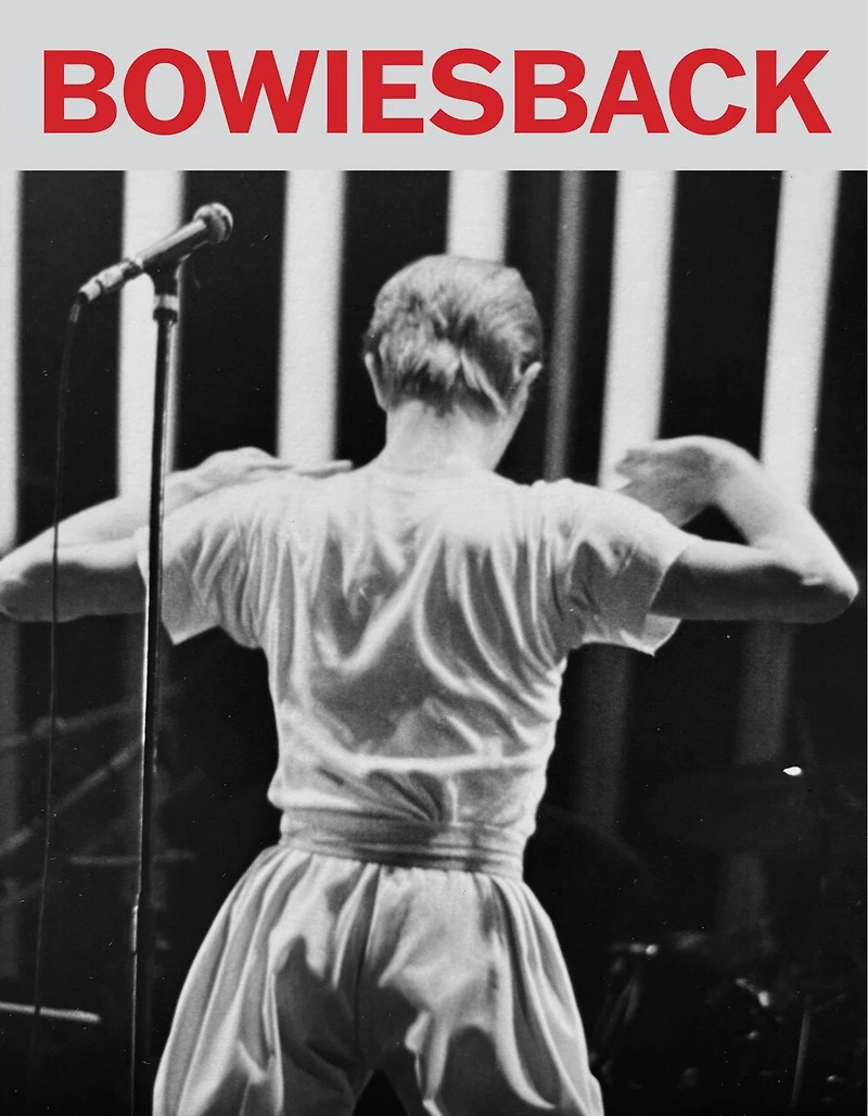 Bowie's Back