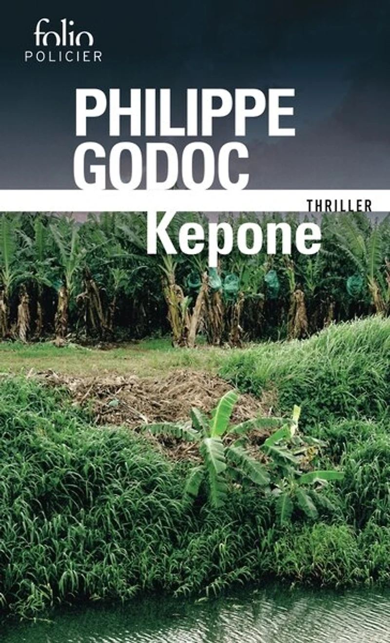 Kepone : thriller: thriller