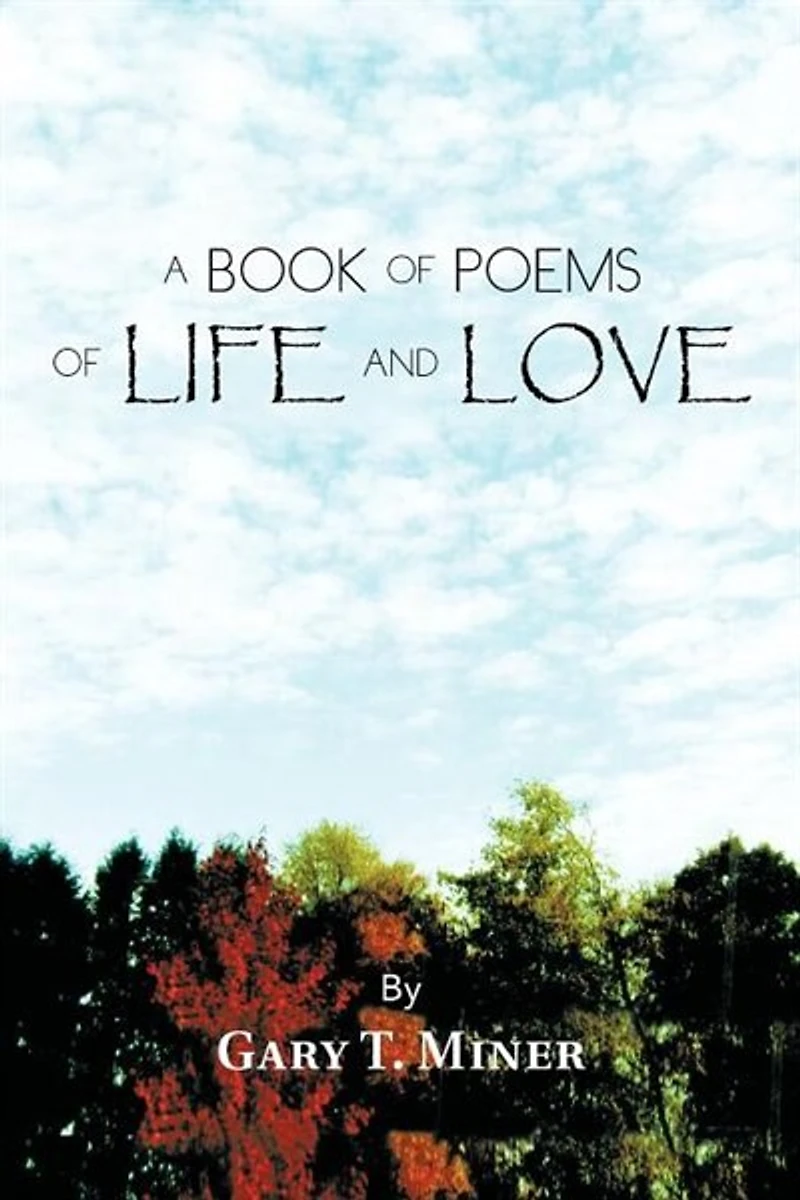 A Book Of Poems Life And Love