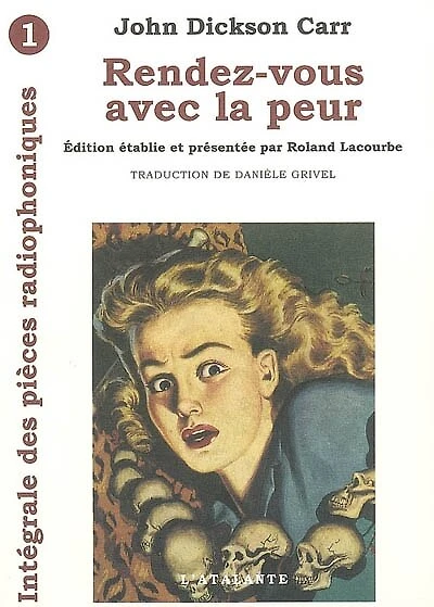 Rendez-vous avec la peur