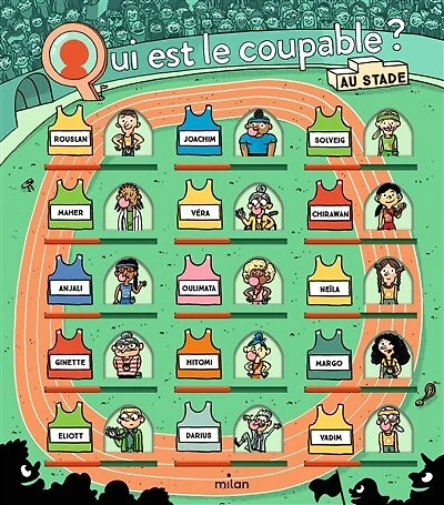 QUI EST LE COUPABLE AU STADE