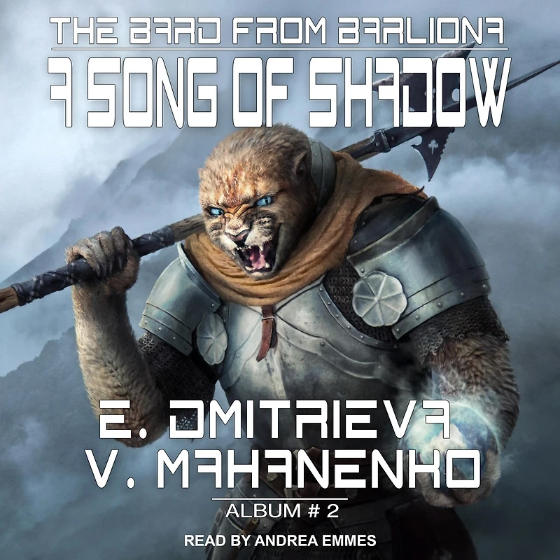A Song of Shadow Lib/E