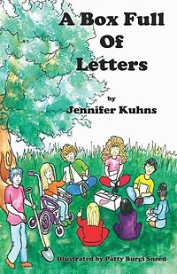 A Box Full Of Letters
