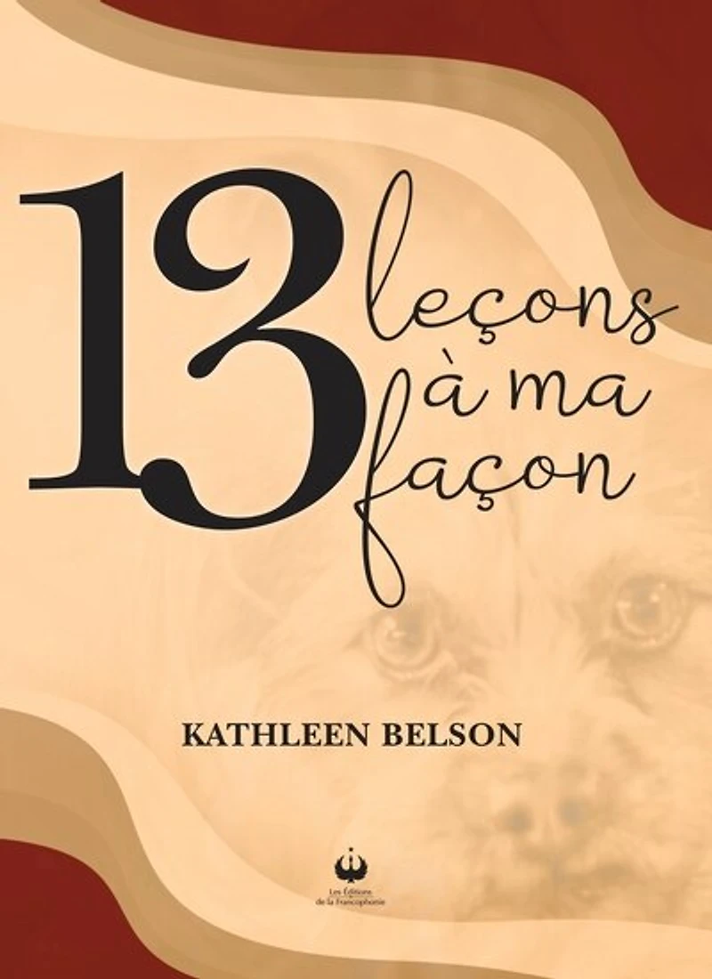 13 leçons à ma façon