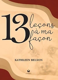 13 leçons à ma façon