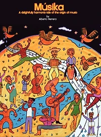 M Sika: A Delightfully Harmonic Tale Of The Origin Of Music