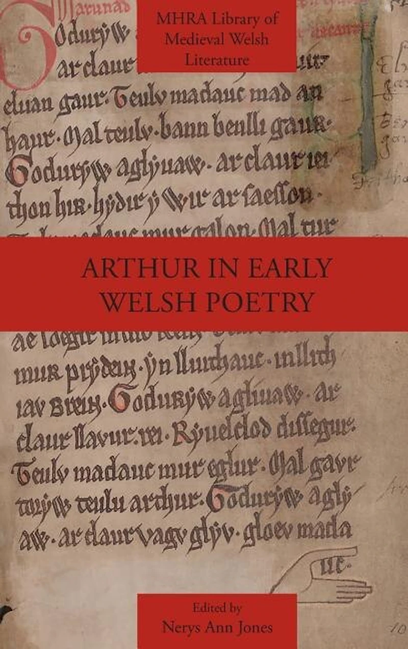 Arthur Early Welsh Poetry