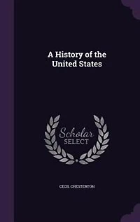 A History of the United States