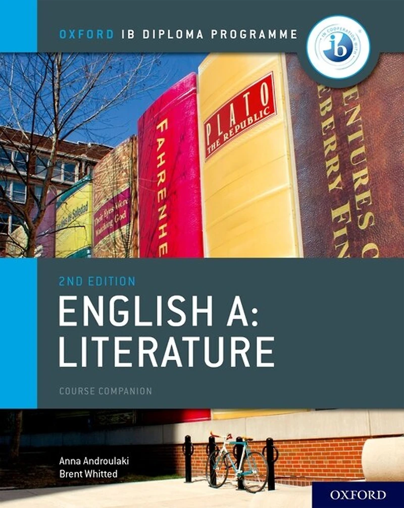 IB English A: Literature: Course Book