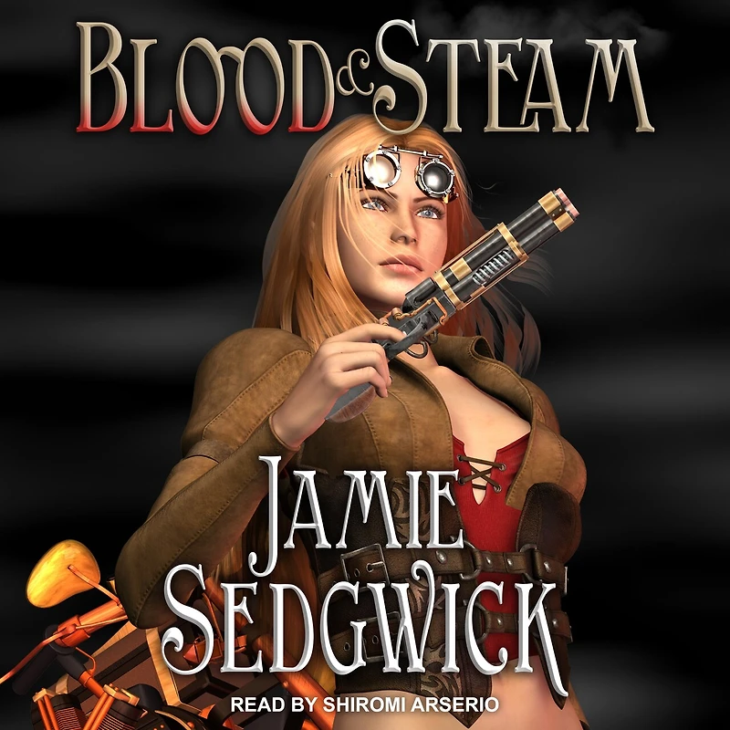 Blood and Steam Lib/E