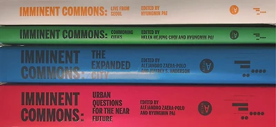 Imminent Commons Compendium: Seoul Biennale Of Architecture And Urbanism 2017