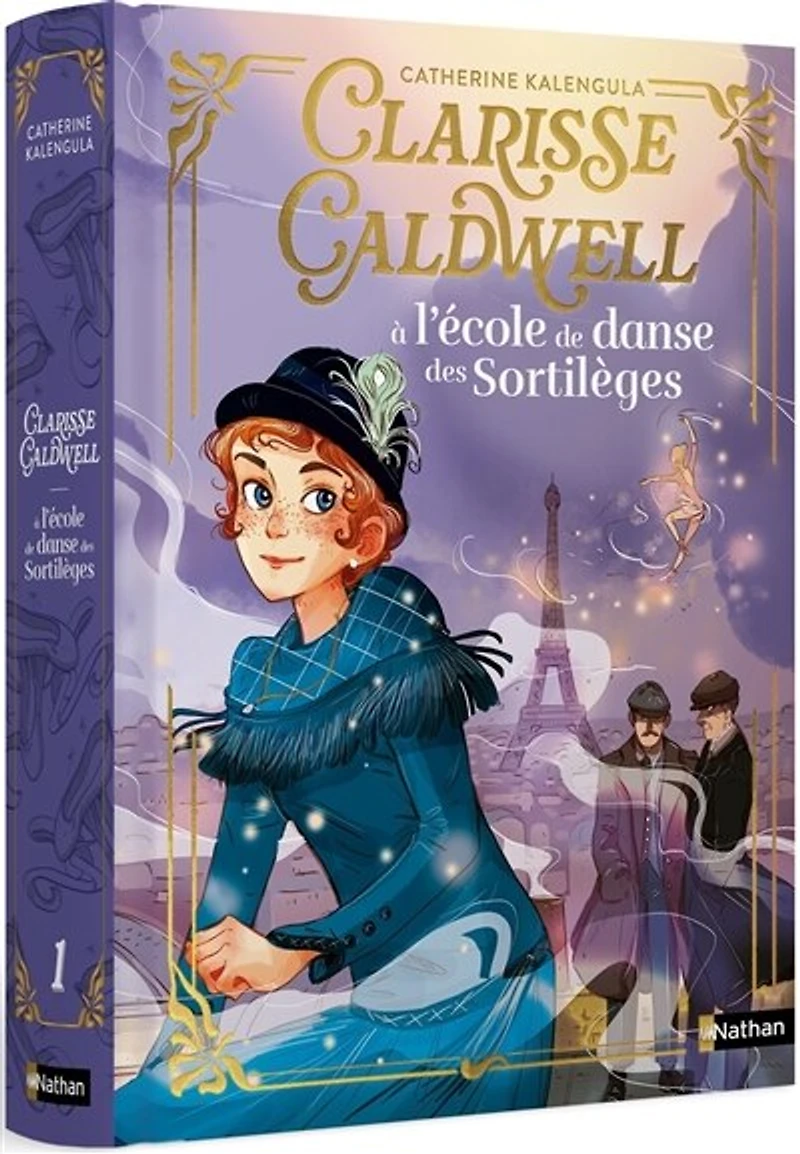 A l'école de danse des sortilèges