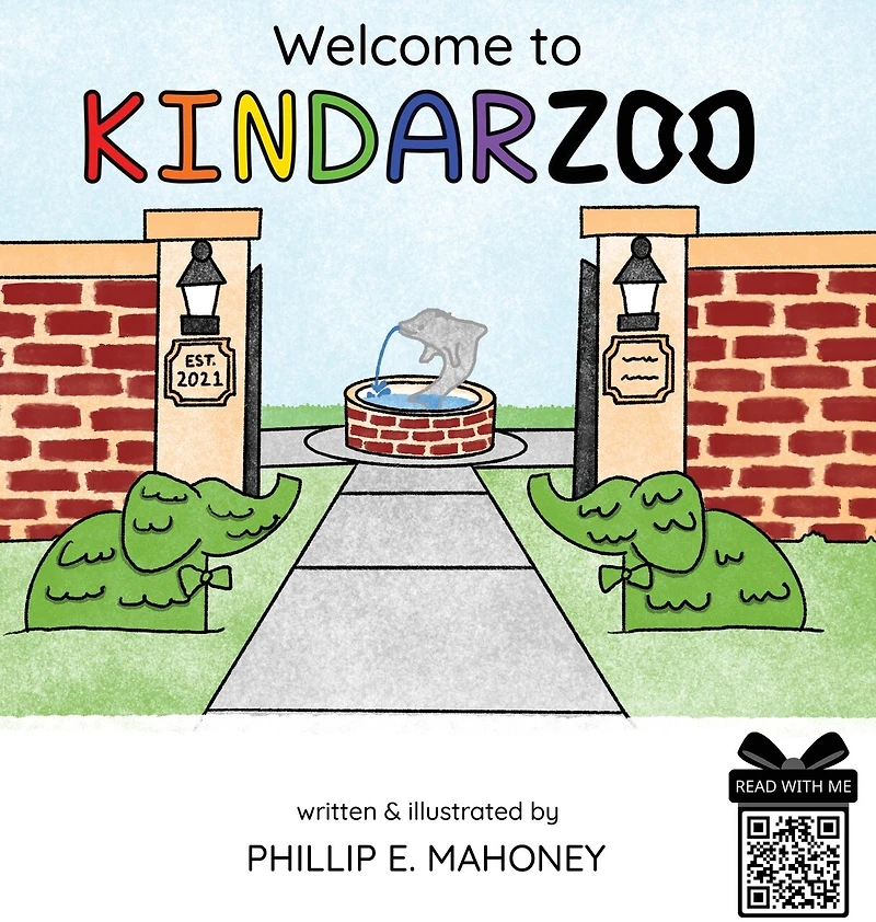 Welcome To Kindarzoo
