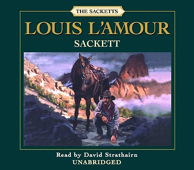Sackett: The Sacketts: A Novel