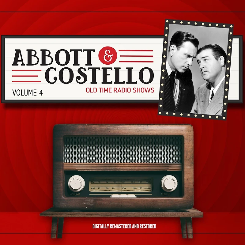 Abbott and Costello: Volume