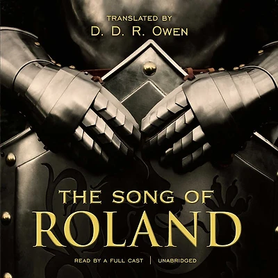 The Song of Roland Lib/E