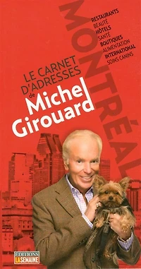 Le carnet d'adresses de Michel Girouard