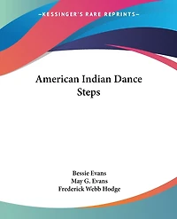 American Indian Dance Steps