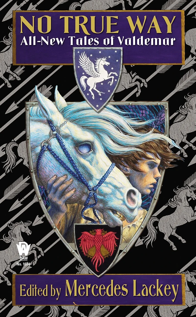 No True Way: All-new Tales Of Valdemar