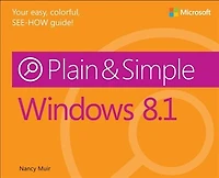 Windows 8.1 Plain and Simple