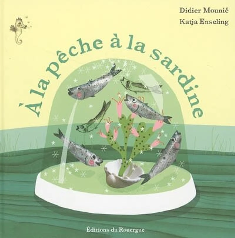 A la pêche à la sardine