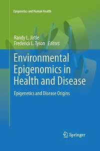 Environmental Epigenomics Health And Disease: Epigenetics Disease Origins