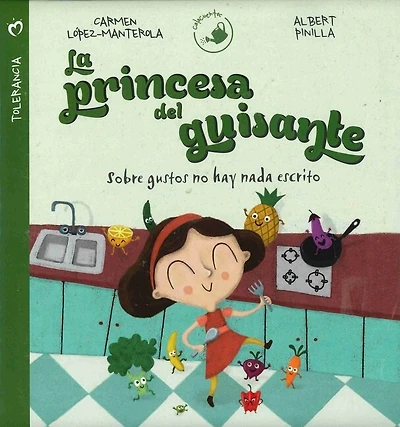 La Princesa del Guisante, La