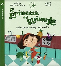 La Princesa del Guisante, La