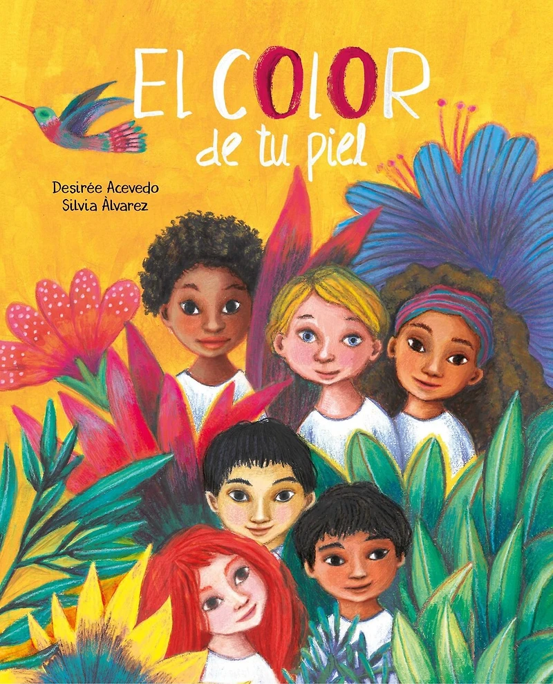 El Color De Tu Piel (the Of Your Skin)
