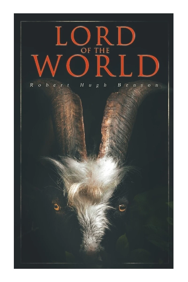 Lord of the World: Dystopian Sci-Fi Novel